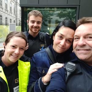 Meet your Posher, Marie-claude